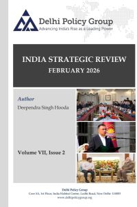 India Strategic Review